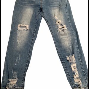 GoGo Star Jeans
